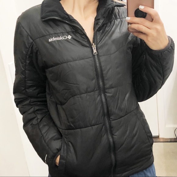 Columbia Jackets & Blazers - Columbia black jacket size small